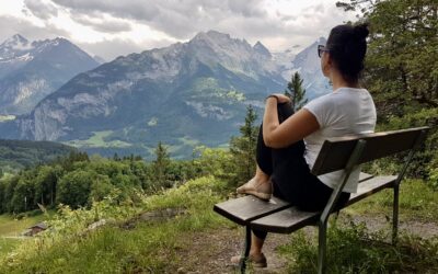 Moje pierwsze dni w Szwajcarii🇨🇭